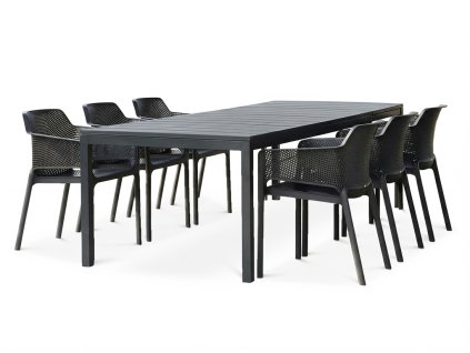 Jedálenská súprava 6+1 NET