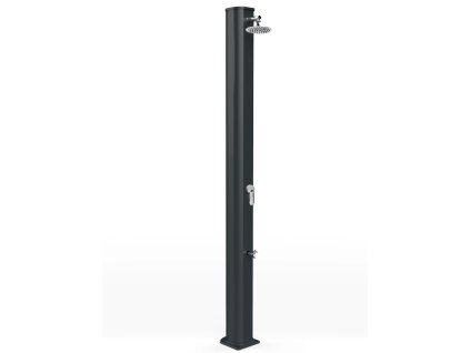 slolarna zahradna sprcha BIG Jolly A320 antracit