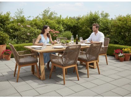 laurion zahradny stol