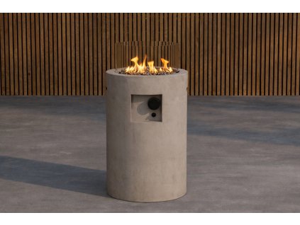 Luxusne plynove ohnisko Kea propan butan