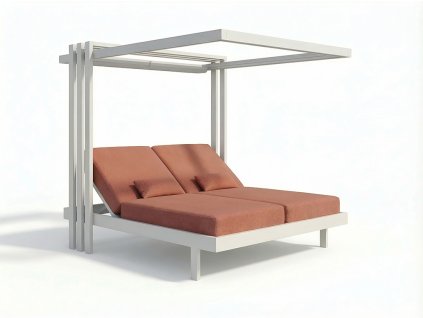 Záhradné ležadlo SOLETTO