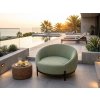 lucas daybed green hartman