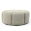 Zona pouf matino natural