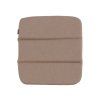 textilny sedak delphine taupe