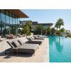 saint tropez lehatka antracitove