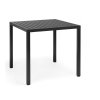 Záhradný stôl CUBE 80x80