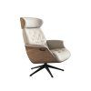 Otočné luxusné kreslo VOLDEN