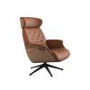 Otočné luxusné kreslo VOLDEN