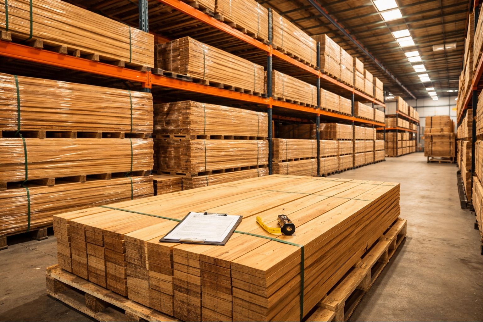 Terasová sezona se pomalu rozjíždí. Letos ale může být dřevo dražší než obvykle