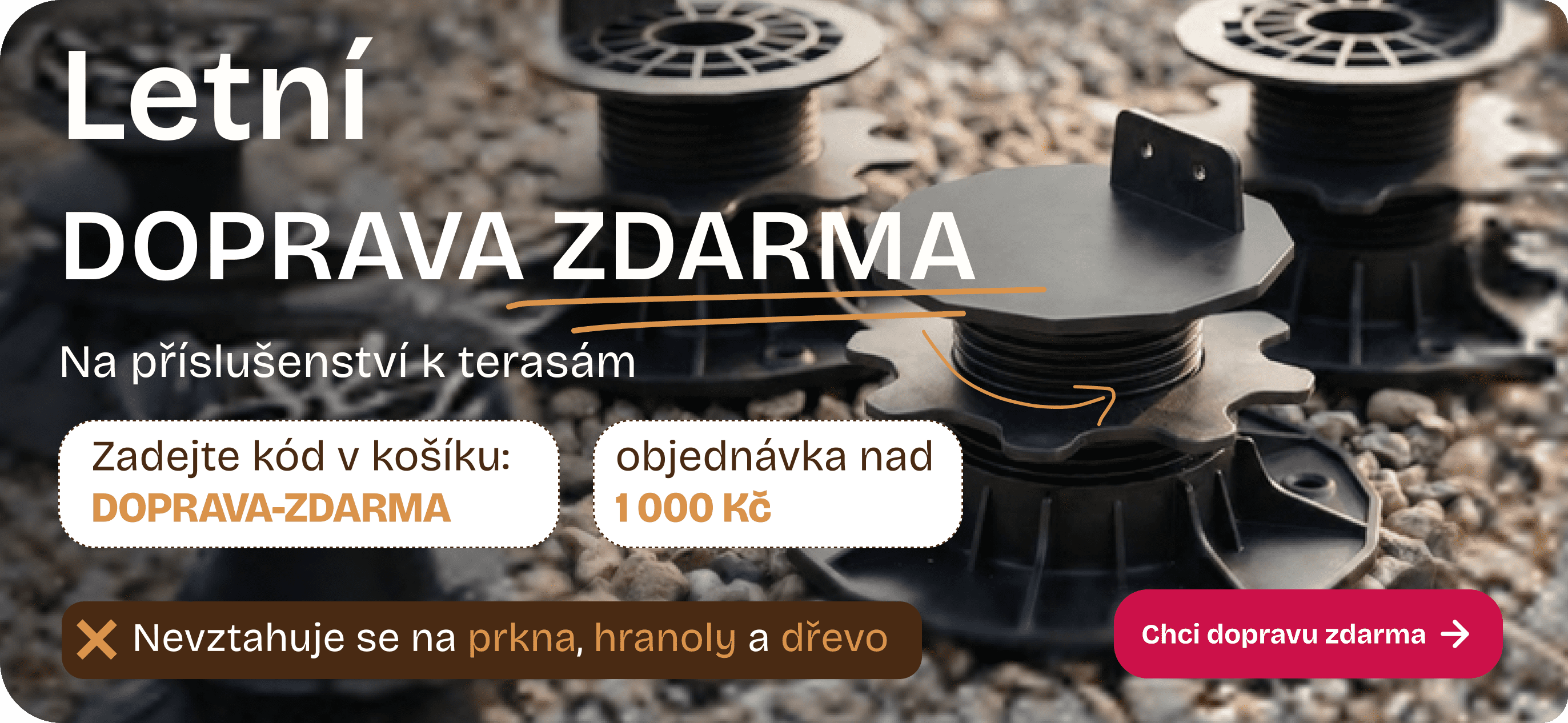 Letní doprava zdarma