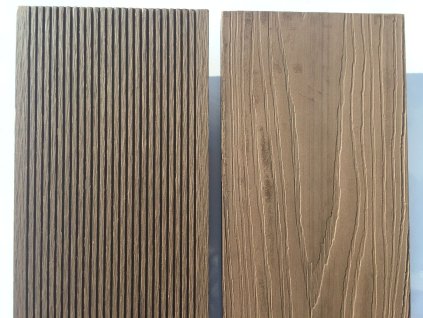 WPC terasové prkno LamboDeck 140 x 20 x 2900 – Chocolate