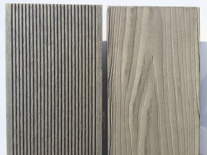 WPC terasové prkno LamboDeck 140 x 20 x 2900 – Stone Grey