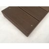 WPC terasové prkno LamboDeck 140 x 20 x 2900 – Chocolate