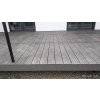 WPC terasové prkno LamboDeck 140 x 20 x 2900 – Dark Grey