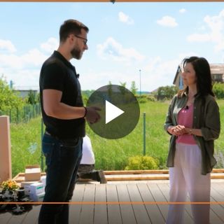 19.6.2022 jste mohli vidět reportáž v Receptáři prima nápadů s Davidem Heroldem, spolumajitelem firmy GARDINA.cz. Co bylo...