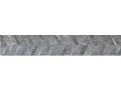 Elios Stage Decori Chevron Mid Blu 21x120,5