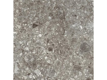 Deceram Outdoor DONR Dark Terrazzo 80x80 Rett. (tl. 2cm)