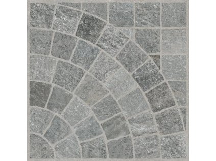 Rondine Valeria Grigio Arco 60x60 Rett. (tl. 2cm)