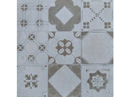 Pastorelli Julian Decor 60x60 Nat. MIX (tl.2cm)