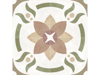 Deceram Gabana Decor8 Macaal 20x20