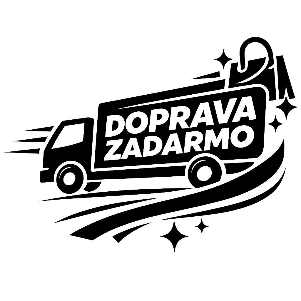 Doprava zadarmo