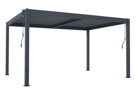 BIOKLIMATICKÉ PERGOLY