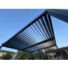 bioklimaticka pergola G21 austin 4x4 lamely