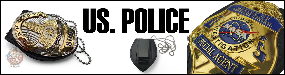 US POLICE