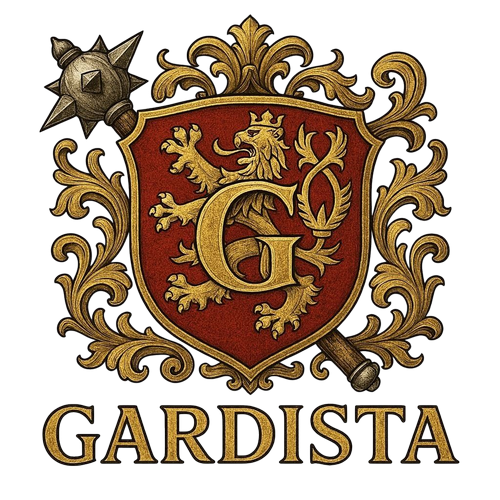 GARDISTA.cz