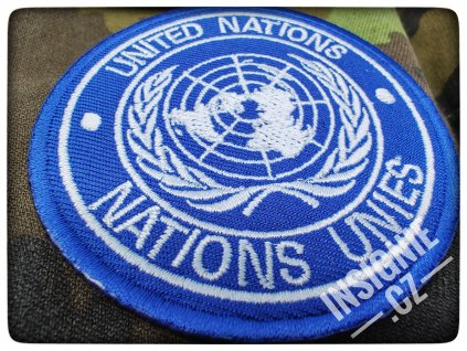 Mírové jednotky Organizace spojených národů (OSN)