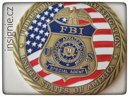 Medaile FBI