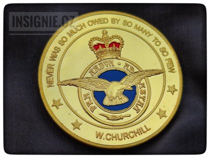 Medaile RAF