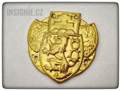 Sdružený odznak čs. legií (zlatý)