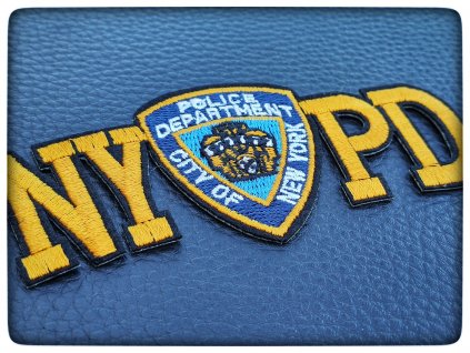 Nášivka NYPD