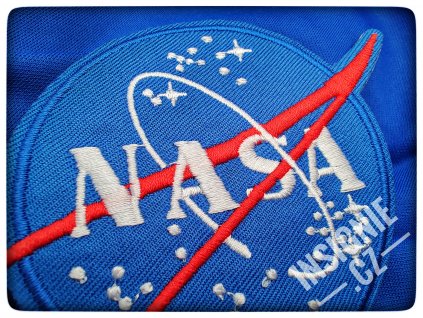 Nášivka NASA