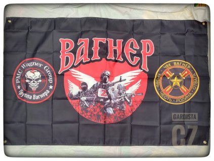 Prapor Wagnerovy armády