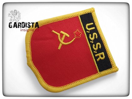 Sovětský svaz - nášivka USSR
