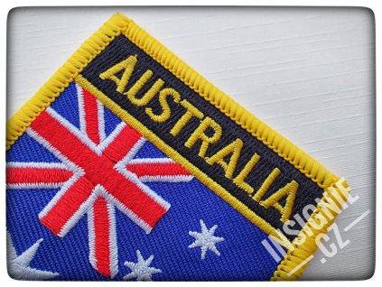 Austrálie - nášivka AUSTRALIA