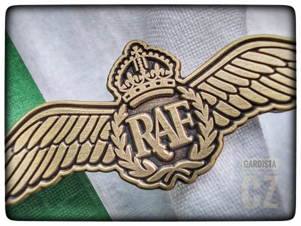 Křídla RAF