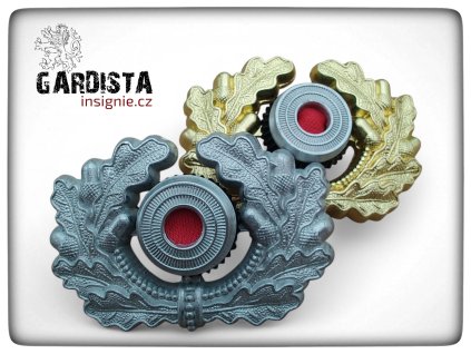 Důstojnická kokarda Wehrmacht