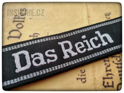 Manžetová páska DAS REICH
