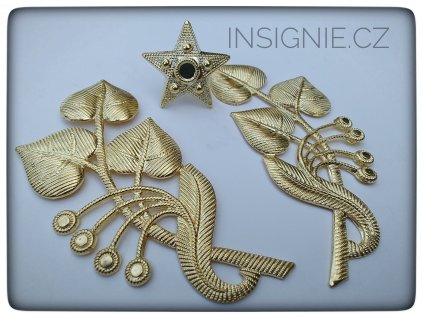 Generálské insignie