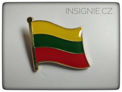 Litva - klopový odznak