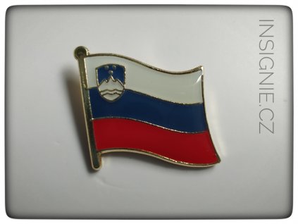 Slovinsko - klopový odznak