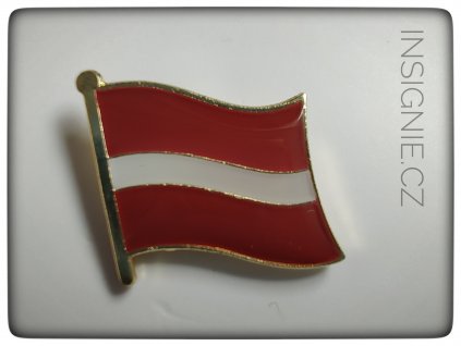 Lotyšsko - klopový odznak