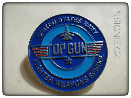 Odznak TOP GUN