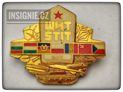 Vojenské cvičení Štít 1972