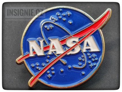 Odznak NASA