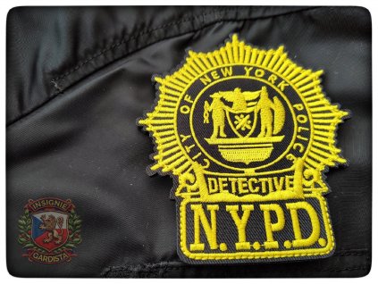 Detektiv NYPD