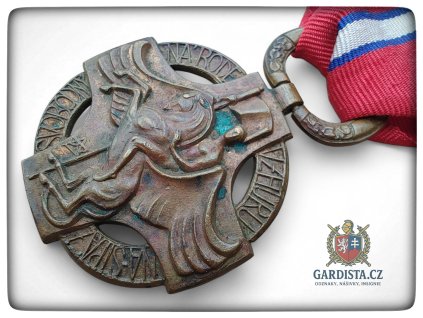 Čs. revoluční medaile 1914 - 1918